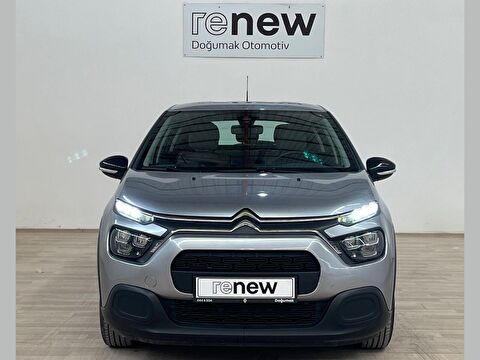 citroen, c3, 1.2 puretech feel, manuel, benzin 2.el otomobil | renew 7