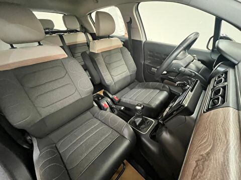 citroen, c3, 1.2 puretech feel, manuel, benzin 2.el otomobil | renew 16