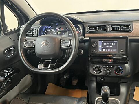 citroen, c3, 1.2 puretech feel, manuel, benzin 2.el otomobil | renew 25