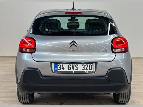 citroen, c3, 1.2 puretech feel, manuel, benzin 2.el otomobil | renew 8