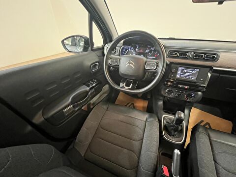 citroen, c3, 1.2 puretech feel, manuel, benzin 2.el otomobil | renew 22