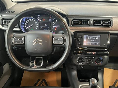 citroen, c3, 1.2 puretech feel, manuel, benzin 2.el otomobil | renew 24