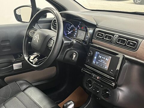 citroen, c3, 1.2 puretech feel, manuel, benzin 2.el otomobil | renew 17