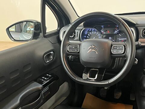citroen, c3, 1.2 puretech feel, manuel, benzin 2.el otomobil | renew 26