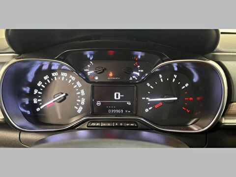 citroen, c3, 1.2 puretech feel, manuel, benzin 2.el otomobil | renew 27