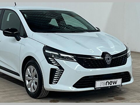 renault, clio, 1.0 tce eco equilibre x-tronic, otomatik, benzin 2.el otomobil | renew 6