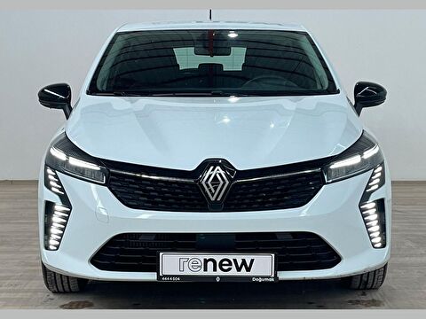 renault, clio, 1.0 tce eco equilibre x-tronic, otomatik, benzin 2.el otomobil | renew 4