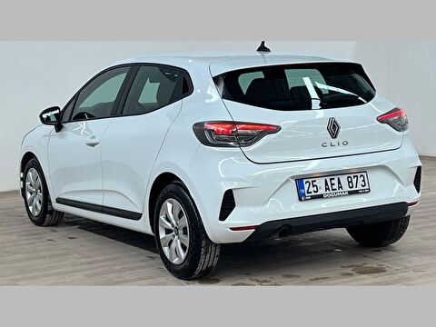 renault, clio, 1.0 tce eco equilibre x-tronic, otomatik, benzin 2.el otomobil | renew 8