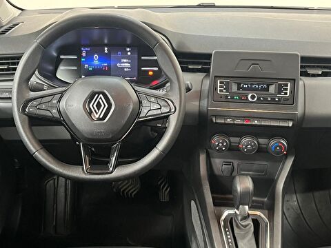 renault, clio, 1.0 tce eco equilibre x-tronic, otomatik, benzin 2.el otomobil | renew 25