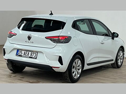 renault, clio, 1.0 tce eco equilibre x-tronic, otomatik, benzin 2.el otomobil | renew 9