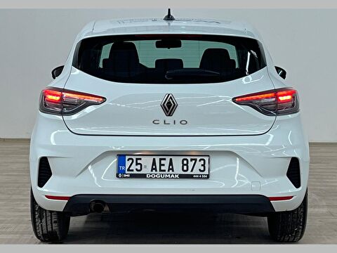 renault, clio, 1.0 tce eco equilibre x-tronic, otomatik, benzin 2.el otomobil | renew 10