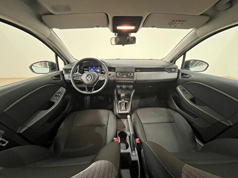 renault, clio, 1.0 tce eco equilibre x-tronic, otomatik, benzin 2.el otomobil | renew 21