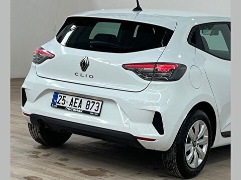 renault, clio, 1.0 tce eco equilibre x-tronic, otomatik, benzin 2.el otomobil | renew 11