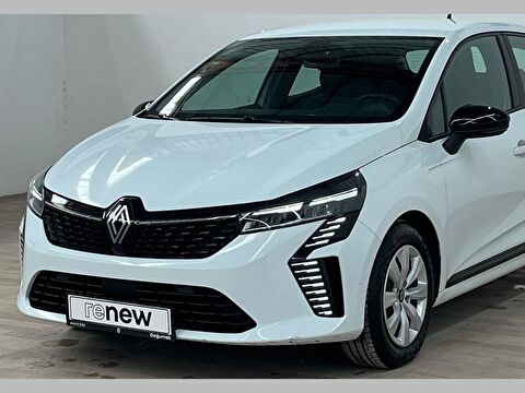 renault, clio, 1.0 tce eco equilibre x-tronic, otomatik, benzin 2.el otomobil | renew 5