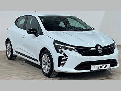 renault, clio, 1.0 tce eco equilibre x-tronic, otomatik, benzin 2.el otomobil | renew 3