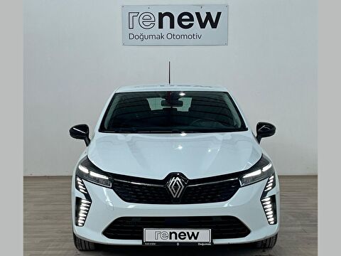 renault, clio, 1.0 tce eco equilibre x-tronic, otomatik, benzin 2.el otomobil | renew 7