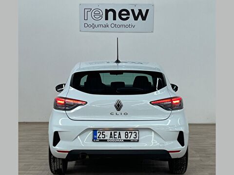 renault, clio, 1.0 tce eco equilibre x-tronic, otomatik, benzin 2.el otomobil | renew 13