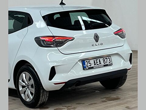 renault, clio, 1.0 tce eco equilibre x-tronic, otomatik, benzin 2.el otomobil | renew 12