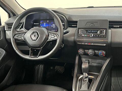 renault, clio, 1.0 tce eco equilibre x-tronic, otomatik, benzin 2.el otomobil | renew 22