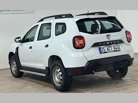 dacia, duster, suv 1.3 tce comfort edc, otomatik, benzin 2.el otomobil | renew 9