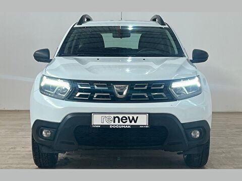 dacia, duster, suv 1.3 tce comfort edc, otomatik, benzin 2.el otomobil | renew 7