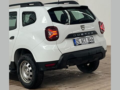 dacia, duster, suv 1.3 tce comfort edc, otomatik, benzin 2.el otomobil | renew 12
