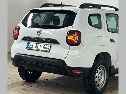 dacia, duster, suv 1.3 tce comfort edc, otomatik, benzin 2.el otomobil | renew 13