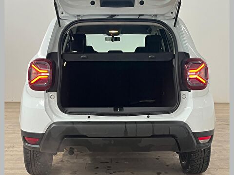 dacia, duster, suv 1.3 tce comfort edc, otomatik, benzin 2.el otomobil | renew 14