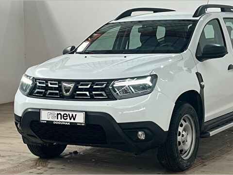 dacia, duster, suv 1.3 tce comfort edc, otomatik, benzin 2.el otomobil | renew 5