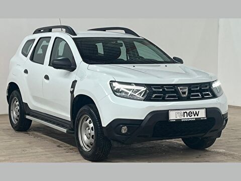 dacia, duster, suv 1.3 tce comfort edc, otomatik, benzin 2.el otomobil | renew 3