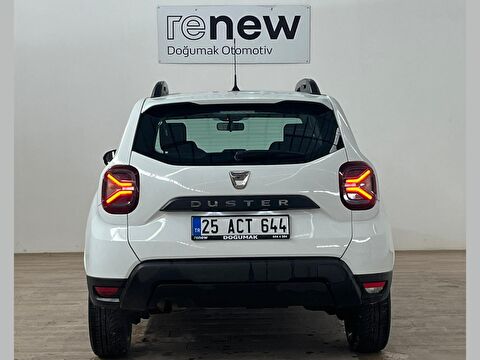 dacia, duster, suv 1.3 tce comfort edc, otomatik, benzin 2.el otomobil | renew 8