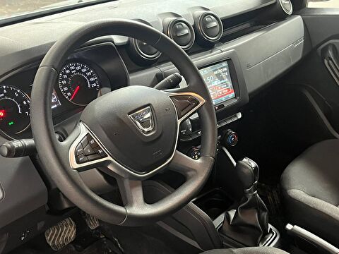 dacia, duster, suv 1.3 tce comfort edc, otomatik, benzin 2.el otomobil | renew 22