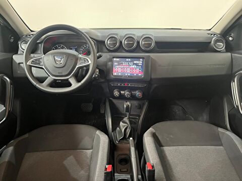 dacia, duster, suv 1.3 tce comfort edc, otomatik, benzin 2.el otomobil | renew 19