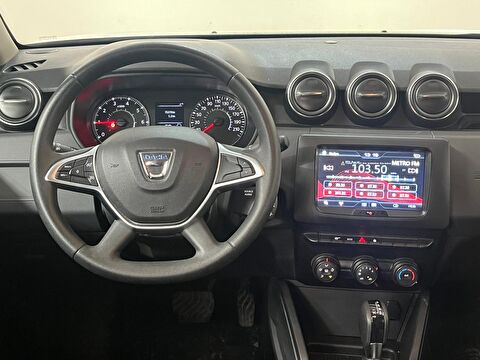 dacia, duster, suv 1.3 tce comfort edc, otomatik, benzin 2.el otomobil | renew 21