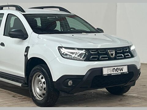 dacia, duster, suv 1.3 tce comfort edc, otomatik, benzin 2.el otomobil | renew 6