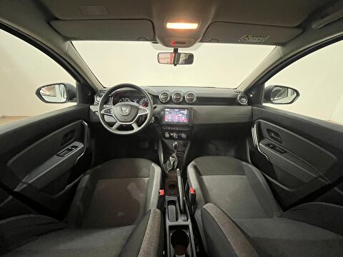 dacia, duster, suv 1.3 tce comfort edc, otomatik, benzin 2.el otomobil | renew 20