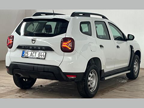 dacia, duster, suv 1.3 tce comfort edc, otomatik, benzin 2.el otomobil | renew 10