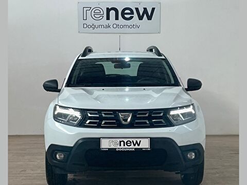 dacia, duster, suv 1.3 tce comfort edc, otomatik, benzin 2.el otomobil | renew 4