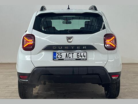dacia, duster, suv 1.3 tce comfort edc, otomatik, benzin 2.el otomobil | renew 11