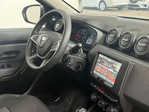 dacia, duster, suv 1.3 tce comfort edc, otomatik, benzin 2.el otomobil | renew 17