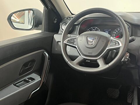 dacia, duster, suv 1.3 tce comfort edc, otomatik, benzin 2.el otomobil | renew 25