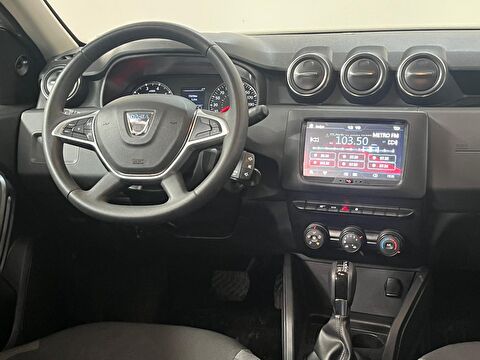 dacia, duster, suv 1.3 tce comfort edc, otomatik, benzin 2.el otomobil | renew 24