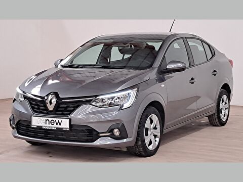 Renault, Taliant, Sedan 1.0 TCE Joy X-Tronic, Otomatik, Benzin 2. el otomobil | renew Mobile