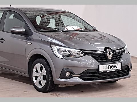 renault, taliant, sedan 1.0 tce joy x-tronic, otomatik, benzin 2.el otomobil | renew 6