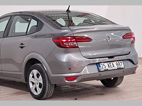 renault, taliant, sedan 1.0 tce joy x-tronic, otomatik, benzin 2.el otomobil | renew 12