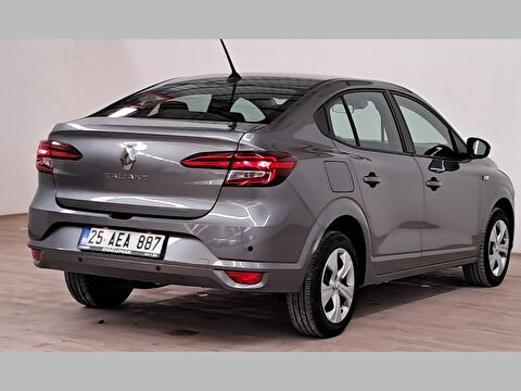 renault, taliant, sedan 1.0 tce joy x-tronic, otomatik, benzin 2.el otomobil | renew 9