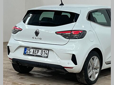 renault, clio, 1.0 tce evolution x-tronic, otomatik, benzin 2.el otomobil | renew 13