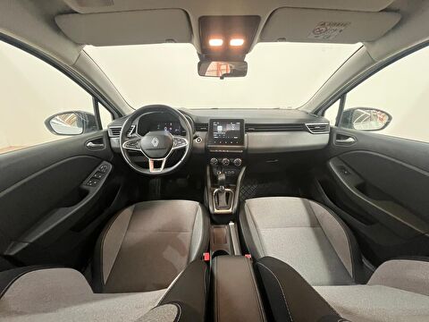 renault, clio, 1.0 tce evolution x-tronic, otomatik, benzin 2.el otomobil | renew 21