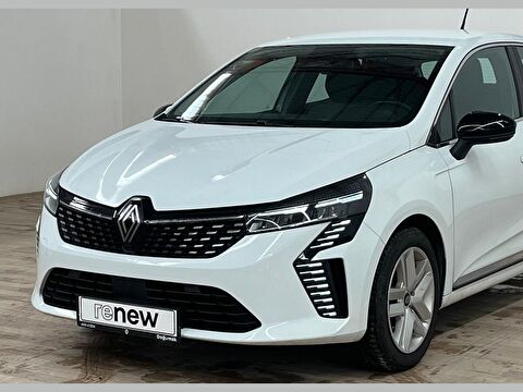 renault, clio, 1.0 tce evolution x-tronic, otomatik, benzin 2.el otomobil | renew 5