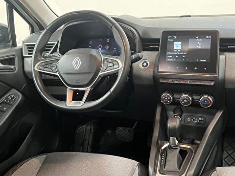 renault, clio, 1.0 tce evolution x-tronic, otomatik, benzin 2.el otomobil | renew 25